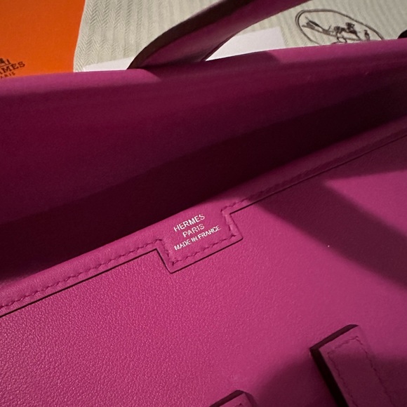 HERMÈS Jige Elan 29 clutch - Picture 6 of 16